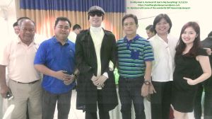 Dr. Atty. Noel G. Ramiscal with some of the wonderful lawyers at IBP Nueva Ecija, Nov. 12, 2015