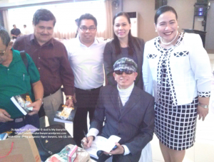 Dr. Atty. Ramiscal with some of the gorgeous lawyers and the fabulous Judge Dottie of IBP Lanao del Norte