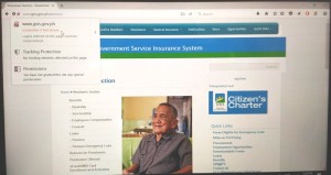GSIS expose pensioners page greeting of insecurity picture copyright DRATTYNGRAMISCAL